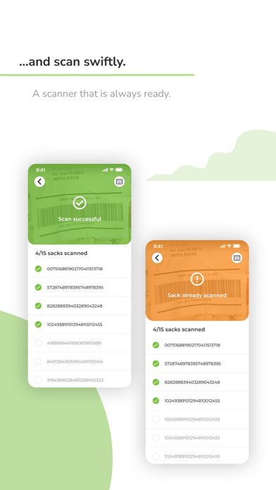 IB RideShare Screenshot