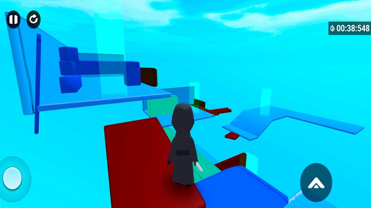 Drop Ahead: Sandbox Madness screenshot-3