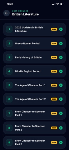 NerdSchool: UGC NET English Screenshot 6 of 6