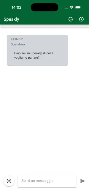 Speakly Chat screenshot 3
