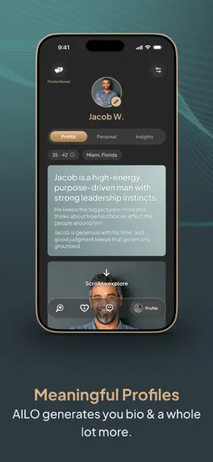 AILO: Dating with Clarity screenshot 4