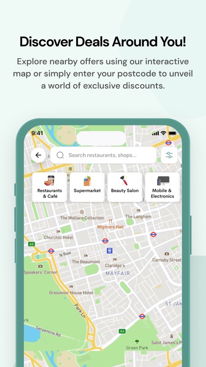 Local Pocket:Shop & Save Local