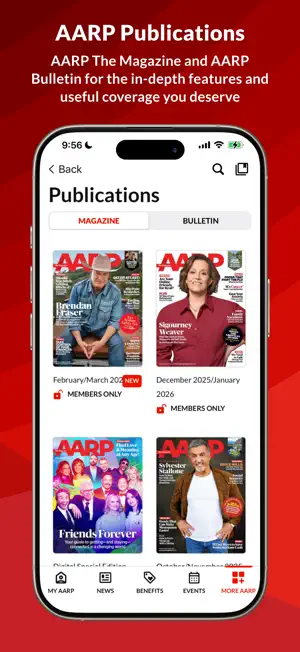 AARP Now screenshot 2