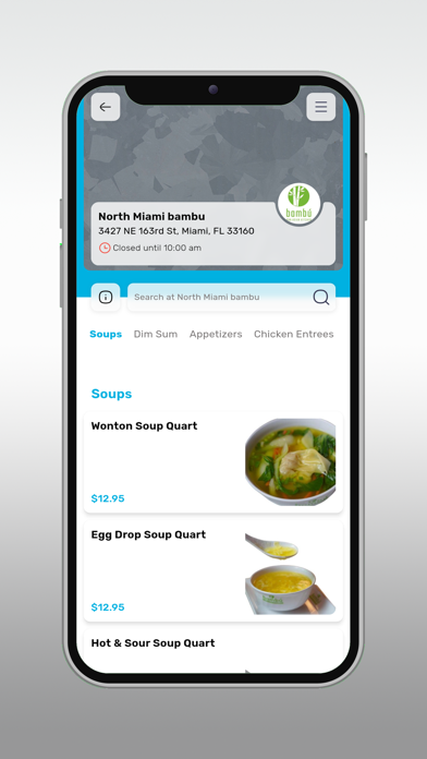Bambu Screenshot