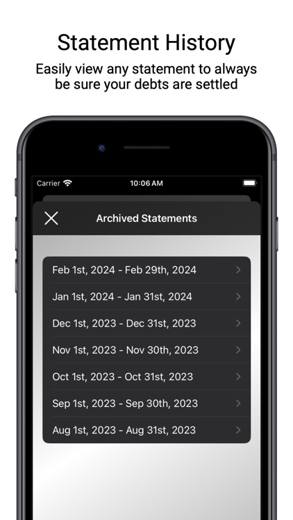 iOweYou: Debt Tracker screenshot-5