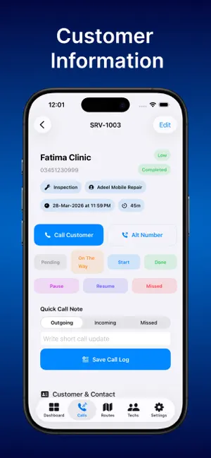 Find Callers Name iPhone screenshot 5