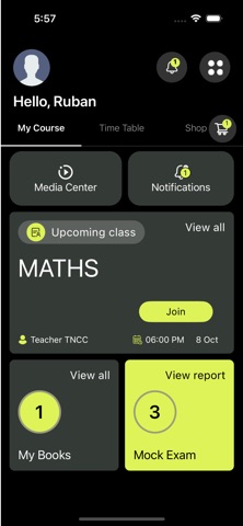 TN College screenshot