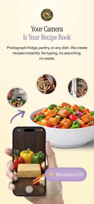 Recipe Roulette Screenshot 8 of 10