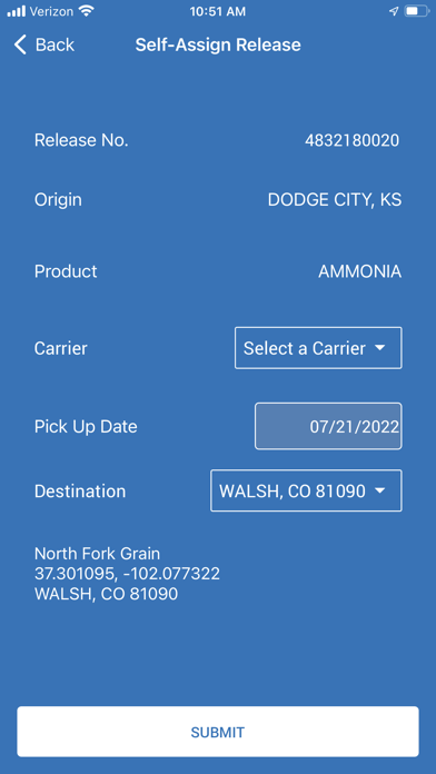 LoadView Screenshot