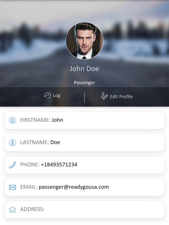Ready Go USA iPad screenshot 4 - Travel app