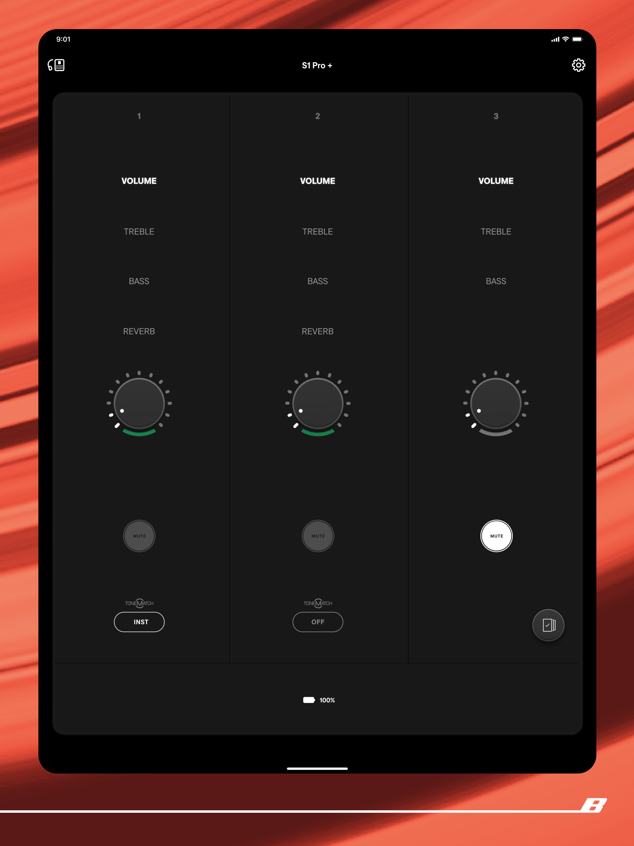Bose screenshot 12
