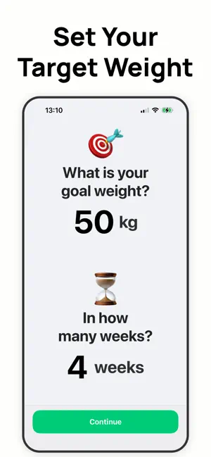 Weight Loss Diet Plan: DietLab iPhone screenshot 2