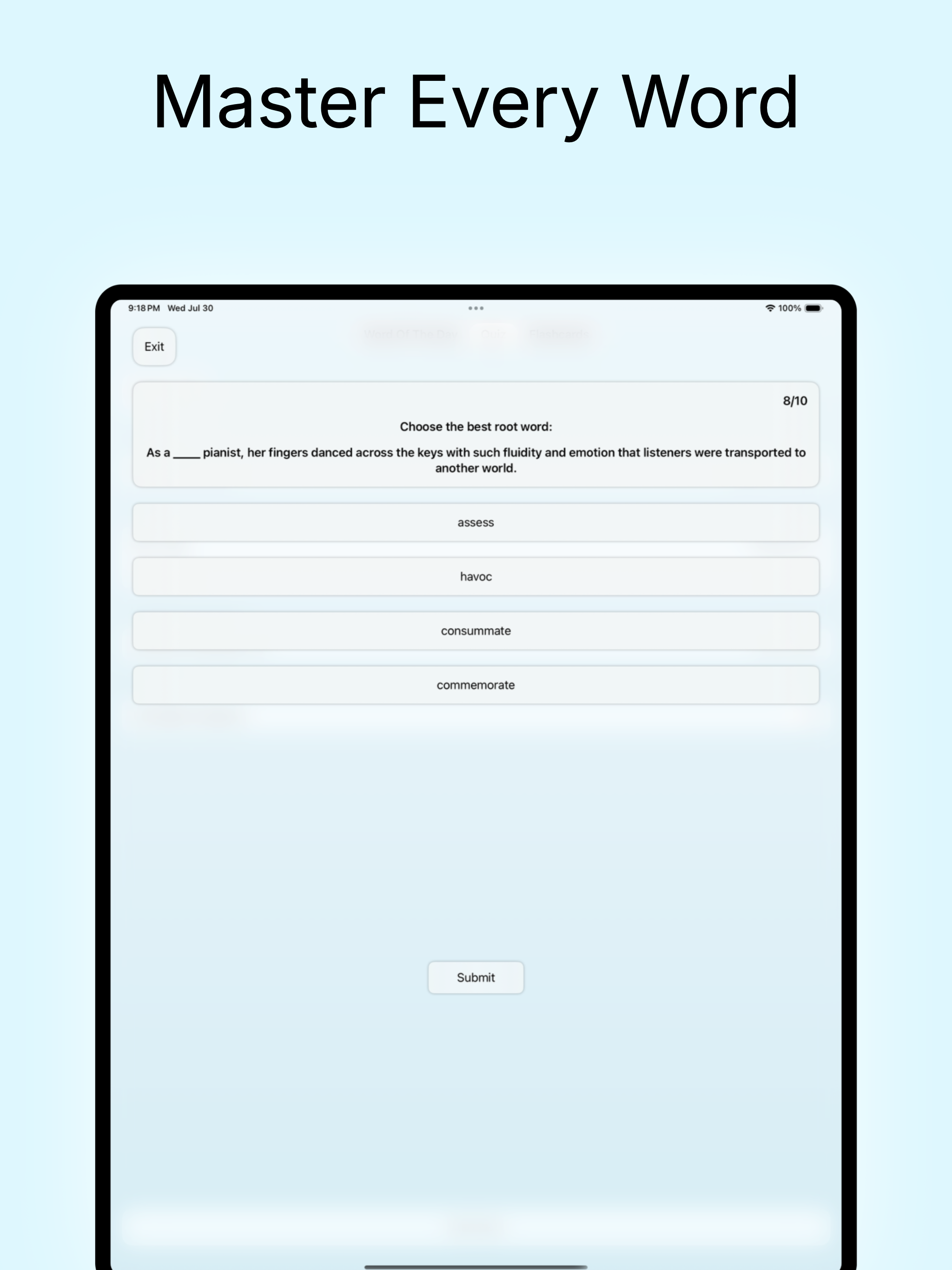 Lexicon - Vocab Builder screenshot 11