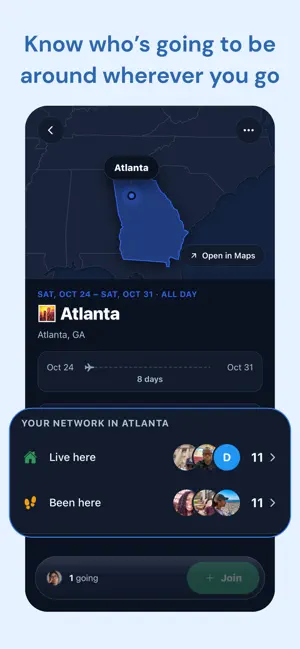 SoKal: The Social Calendar screenshot 4