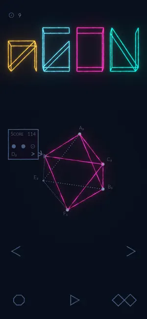 nGon - Shapes and Solids screenshot 1