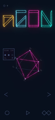 nGon - Shapes and Solids Screenshot 1 of 8