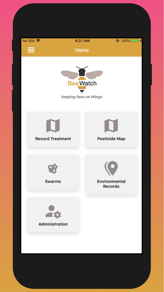 #3. Honeybee.Watch (iOS) 由: uWatch Ltd.