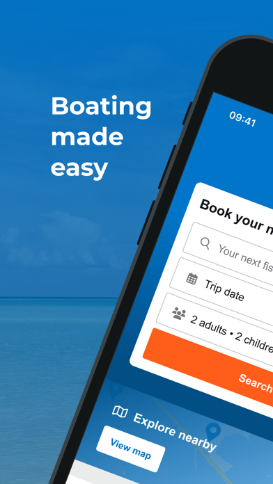 Screenshot #1 pour BoatBooker
