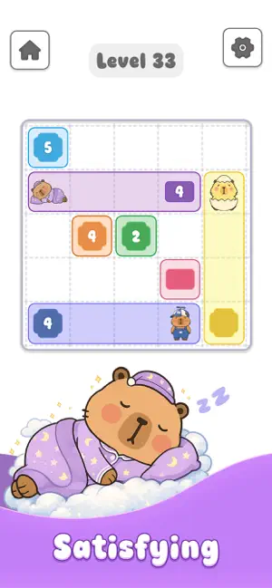 Capybara Patch screenshot 2