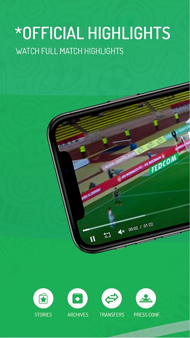 Footylight- Soccer Highlights Screenshot