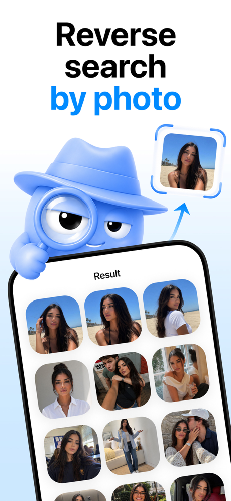 Sherlock AI: People Finder screenshot 1
