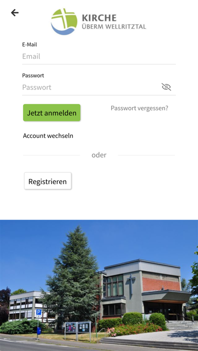 Screenshot #3 pour Baptistengemeinde Wiesbaden