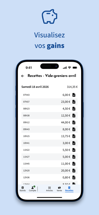 Mon Stand Screenshot 3 of 4