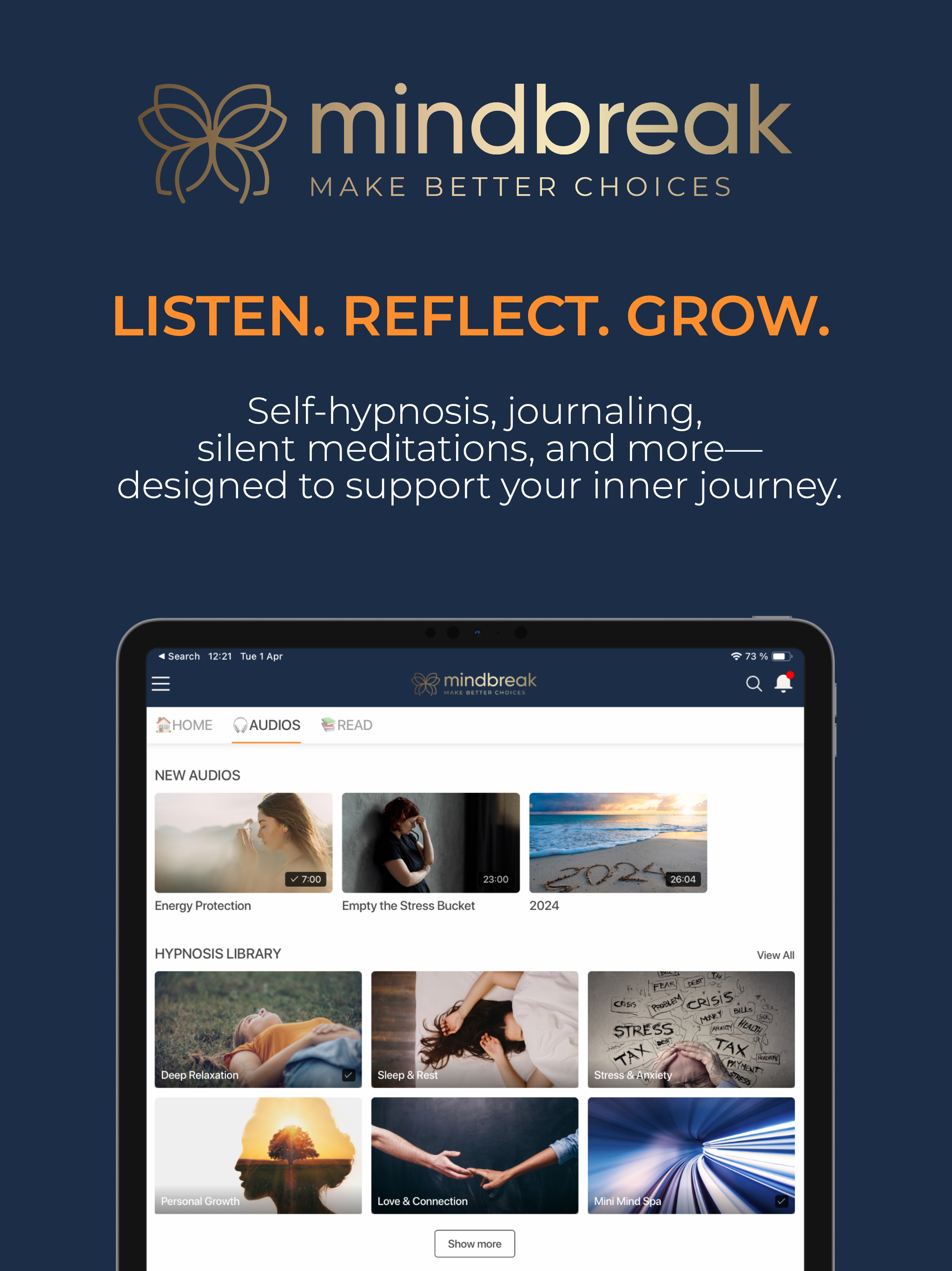 mindbreak: Make Better Choices
