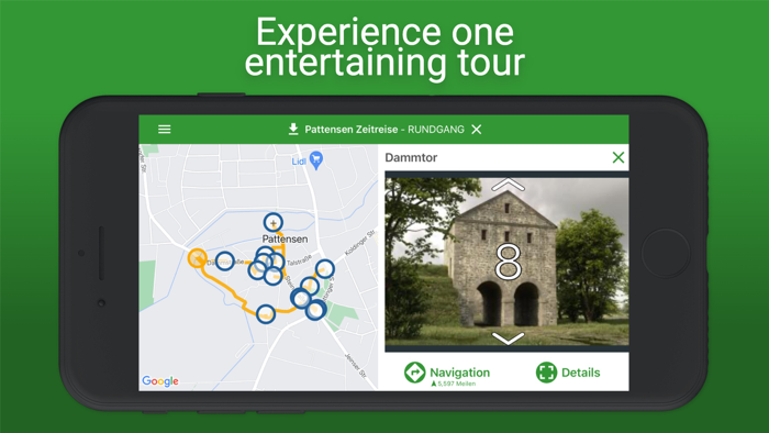 Pattensen time travel