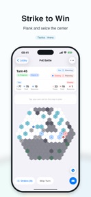TTWar: Turn-Based Strategy screenshot