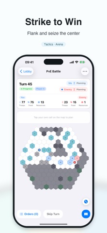 TTWar screenshot 3