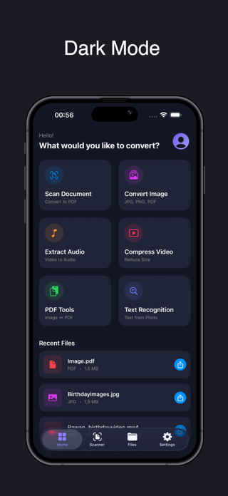FileMaster: Offline Scanner Screenshot 5 of 7