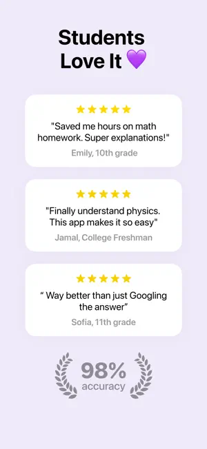 Homework Helper – Mentu AI screenshot 4