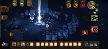 Screenshot 5 di 6 di Don't Starve Together