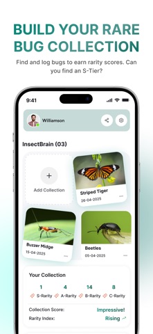 InsectBrain: Bug Identifier Screenshot 5 of 7