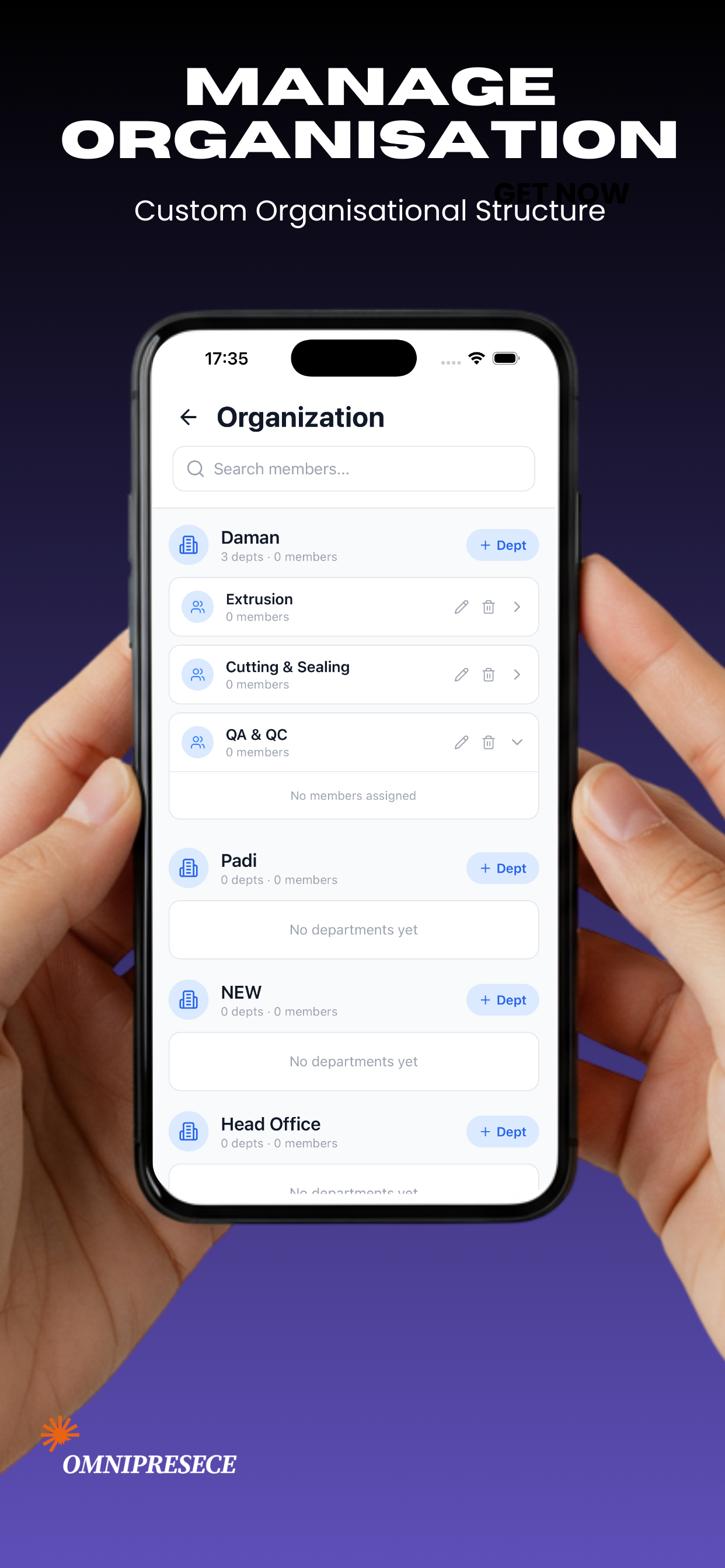 Omni Tasks screenshot 4
