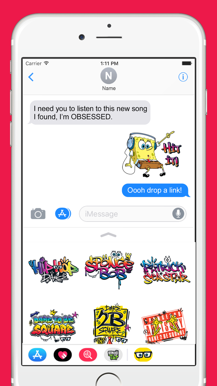 SpongeBob Hip-Hop Dance