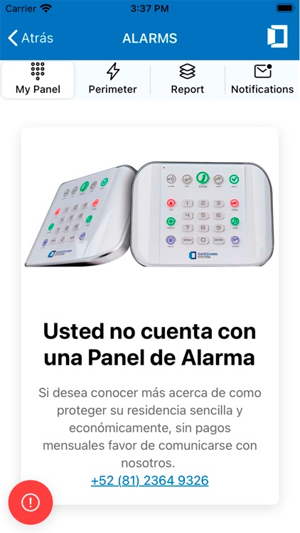 GateGuard Residentes screenshot-3
