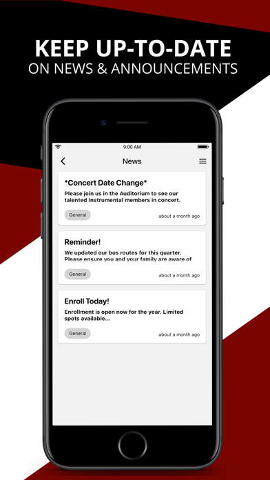 Usher-Collier Elementary Screenshot