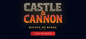 Castle and Cannon screenshot 1