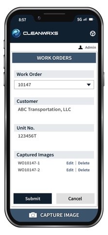 CLEANWRXS screenshot