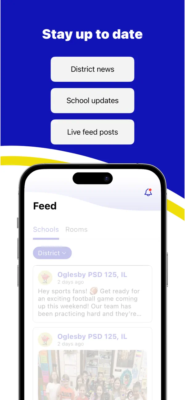Screenshot #3 pour Oglesby PSD 125, IL
