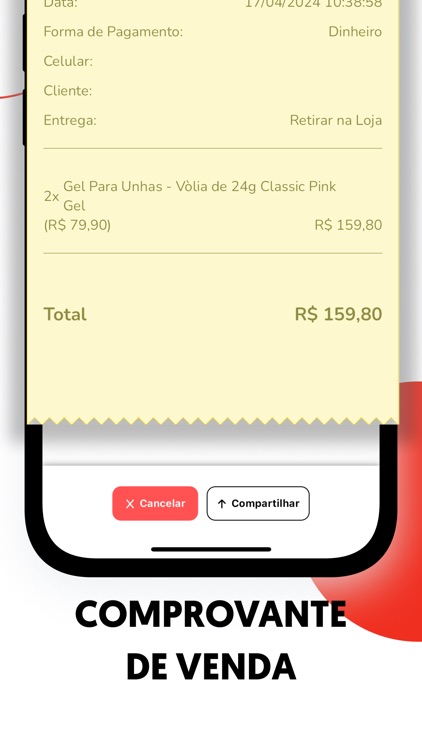 Controle de estoque - Kontro screenshot-5