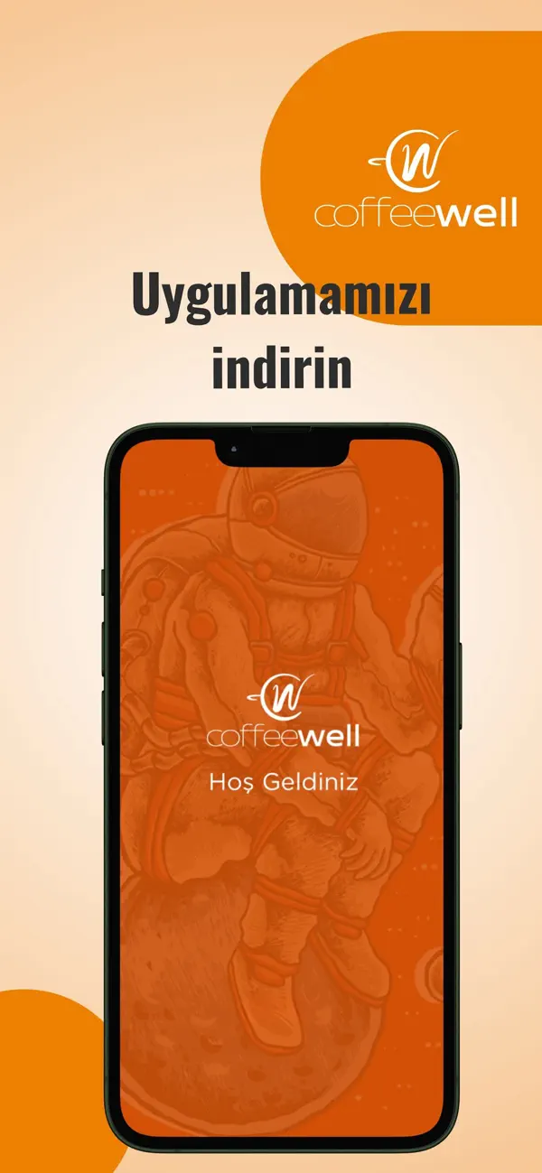 Screenshot #1 pour Coffee Well