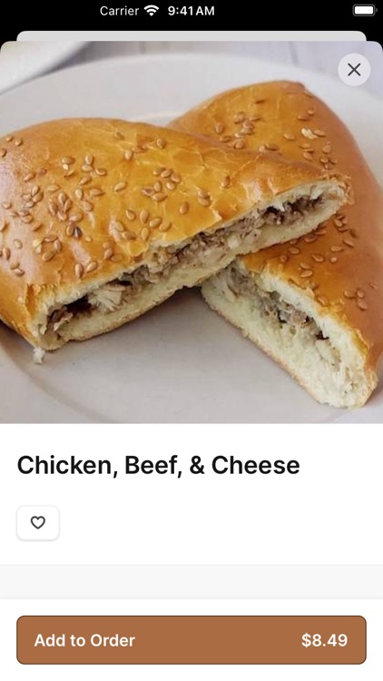 Piroshky & Crepes screenshot-3