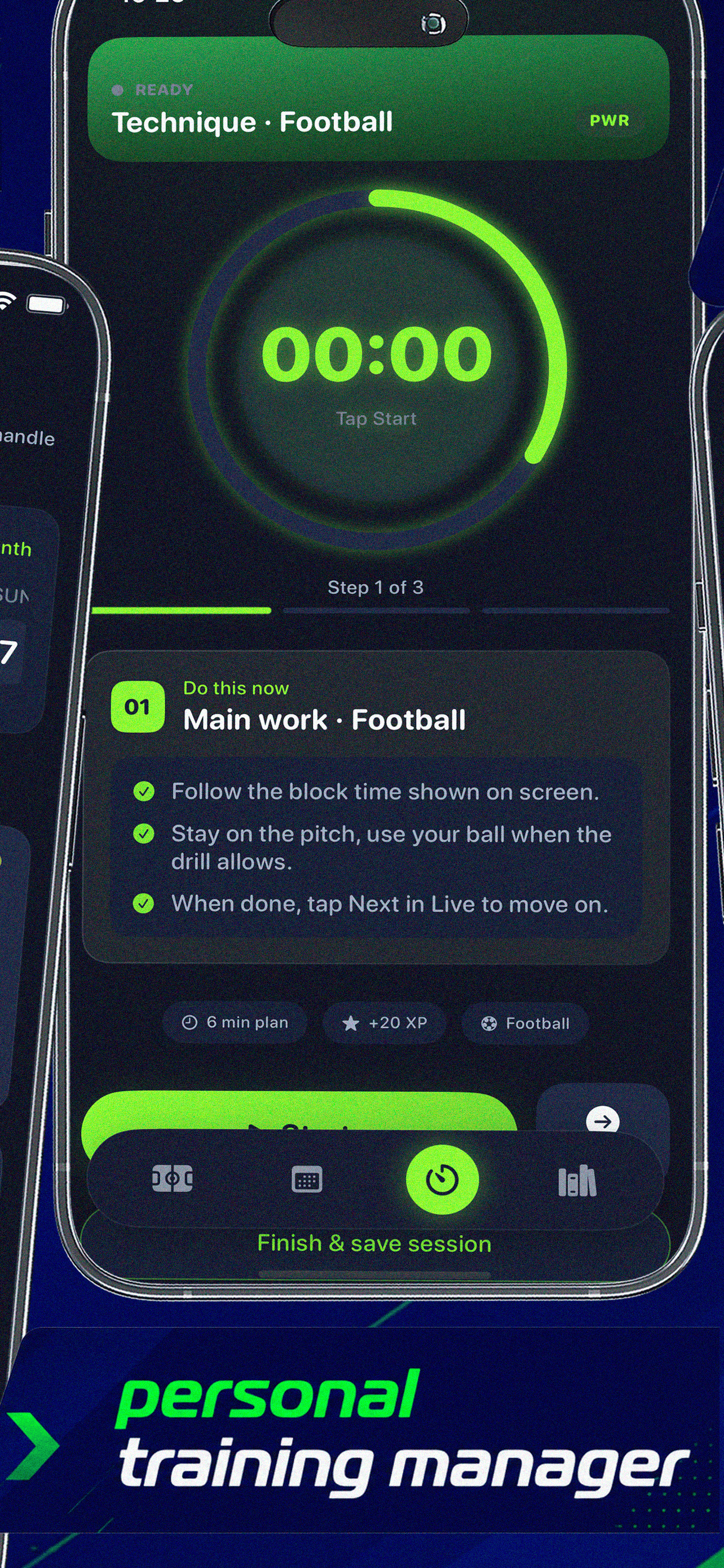 EDS: Sport Do Sprints screenshot 5