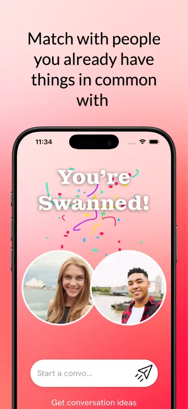 Swanned screenshot 5 of 9