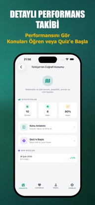 KPSS Coğrafya: Konu ve Soru screenshot 4