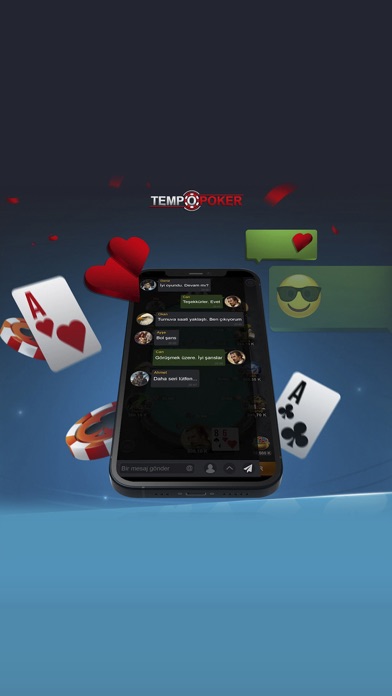 Tempo Poker New Screenshot