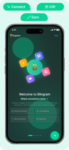 Blingram Screenshot 1 of 7